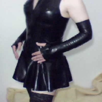 Me in Latex #12