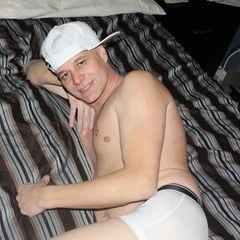 Me in Pink underwear