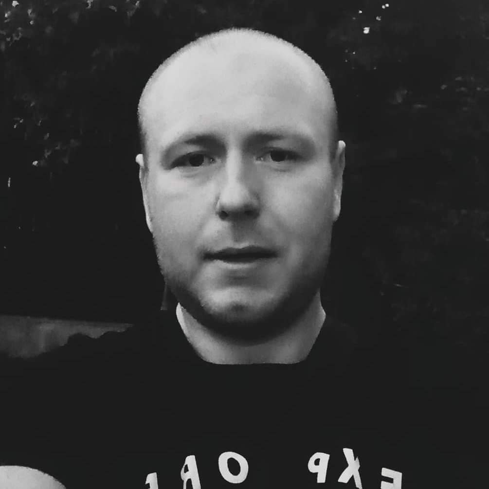 Black and white 