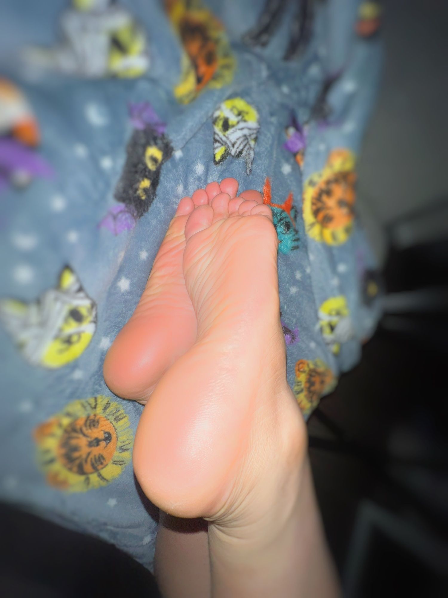 My Feet #19