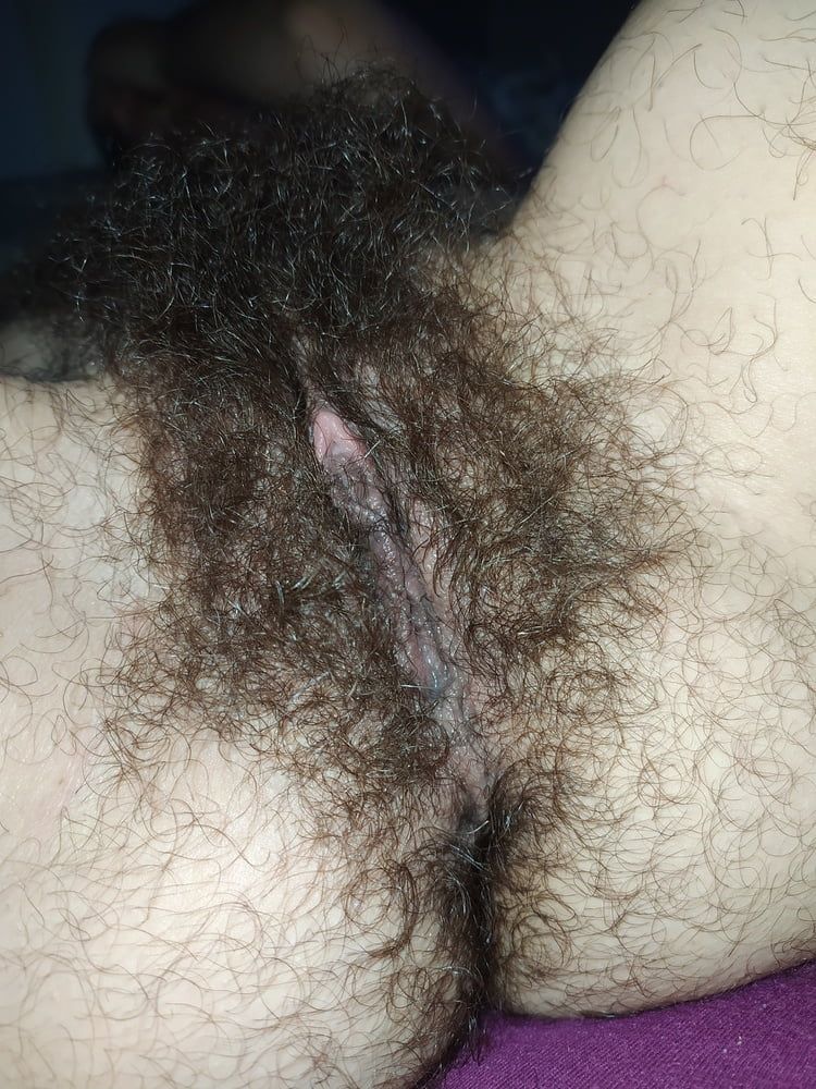 hairy #38
