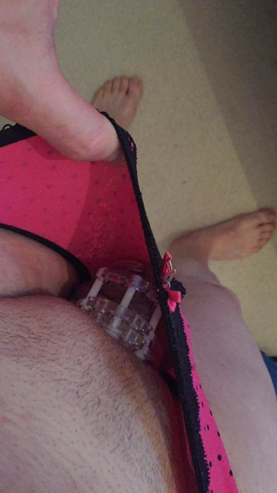 Sissy stuff #37