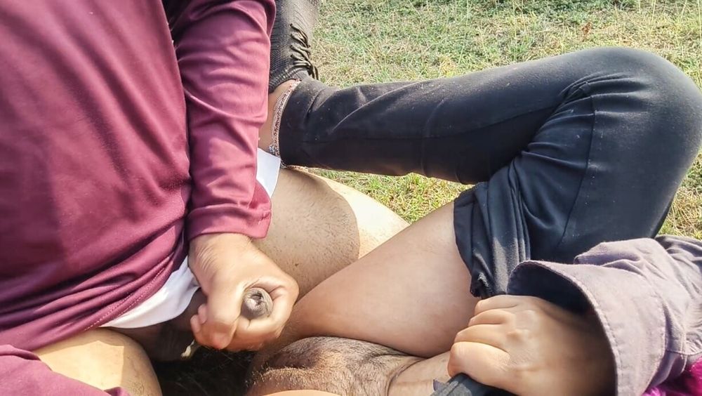 Indian girl fucked outdoor very hard by his boyfriend hardc  #17