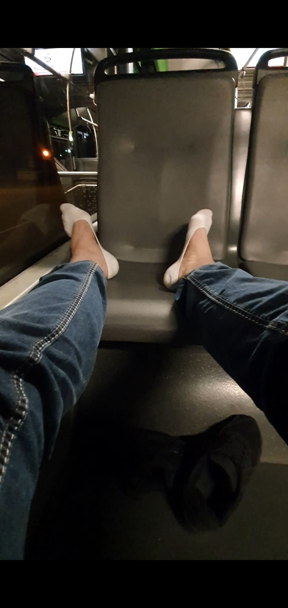 NoShowSocks  #38