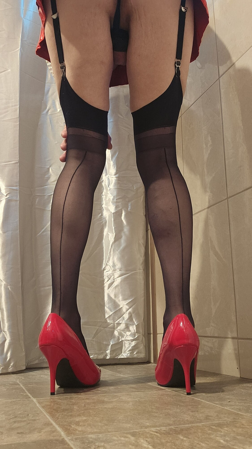 Niki raven sexy cd exhibition  #11