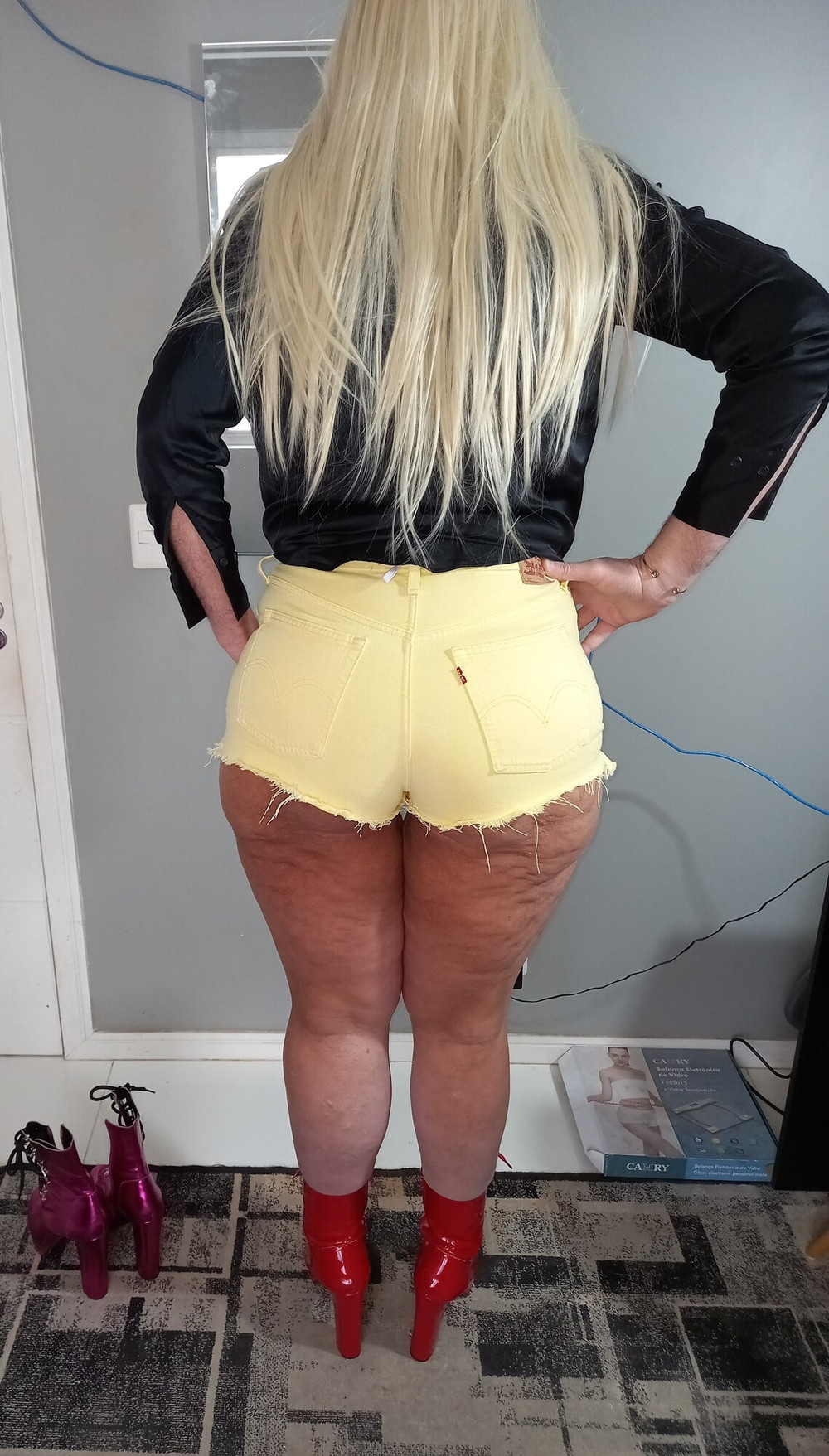 My ass for you! #18
