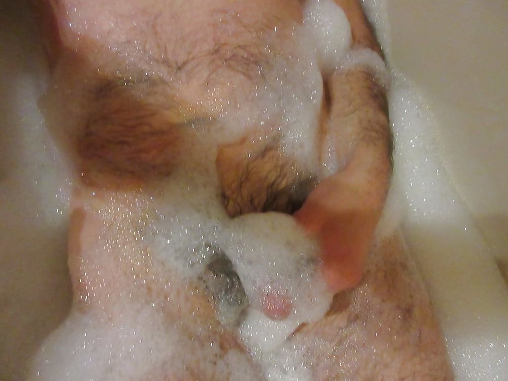 Ich in der Badewanne. #14