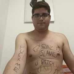Body writing