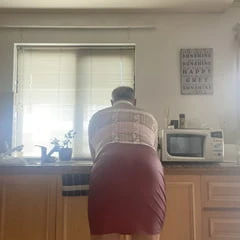My Sunday dressed 
