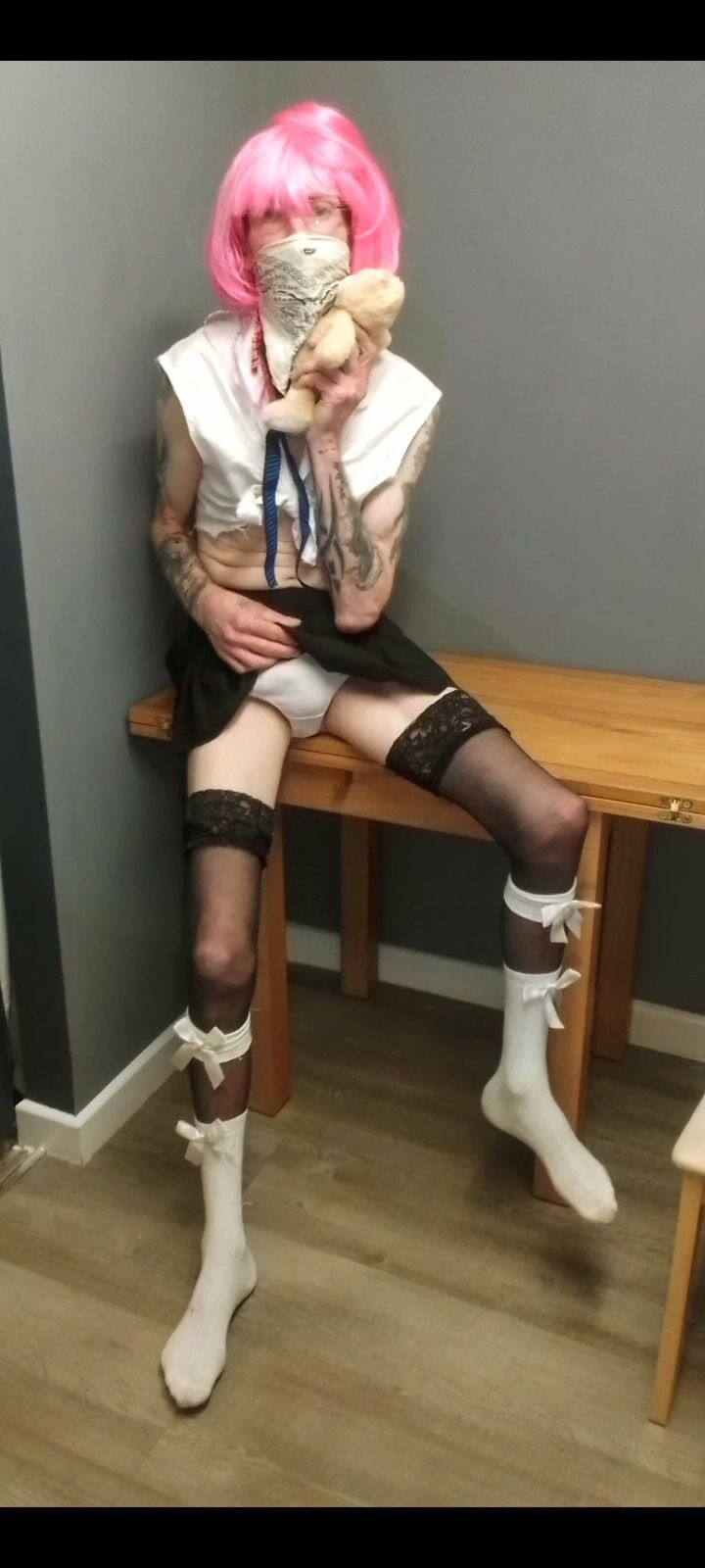 Sophie Schoolgirl 2 #23