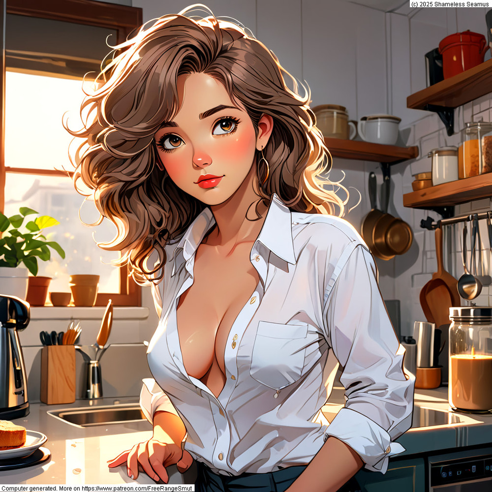 A Morning Delight! #21
