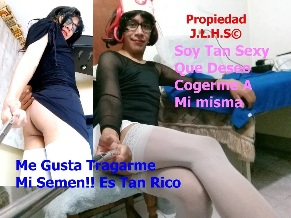 Joselynne Cd My Sissy Latin Caps 02 Feminization #5