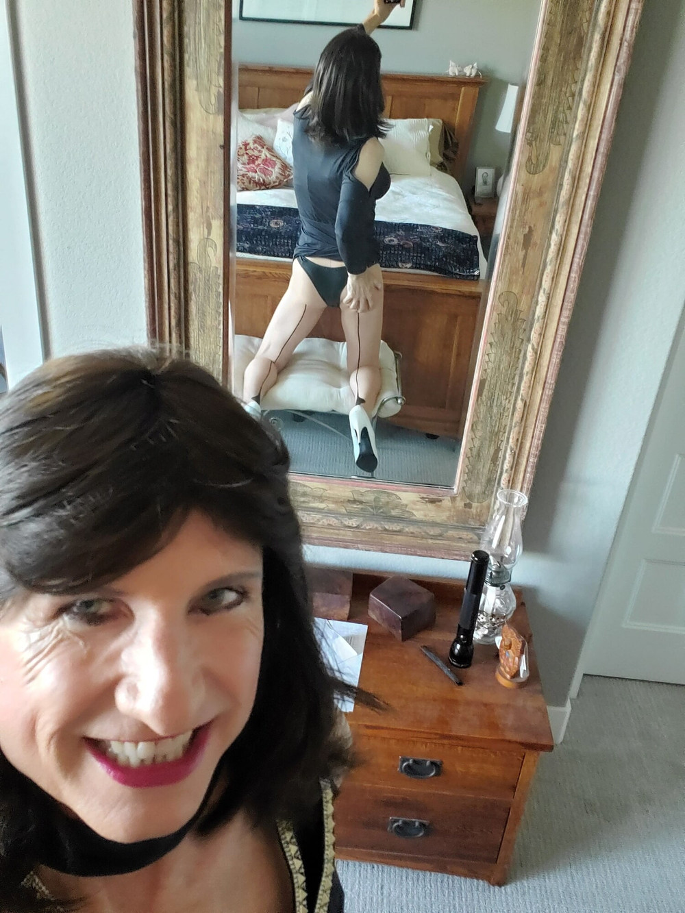 Black dress #27