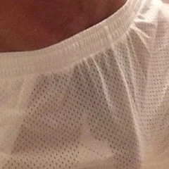 Back from the gym