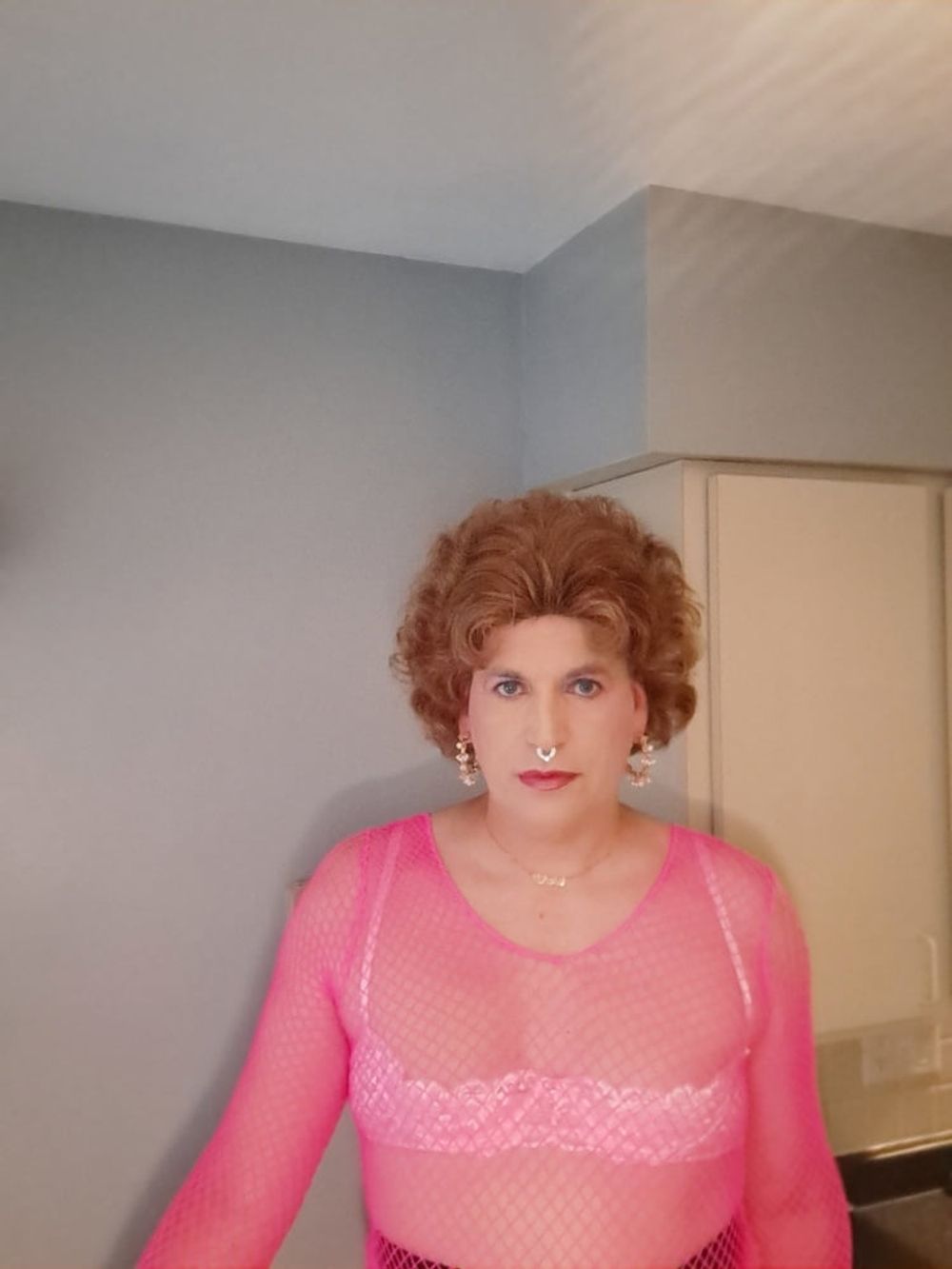 Tranny Cougar #2