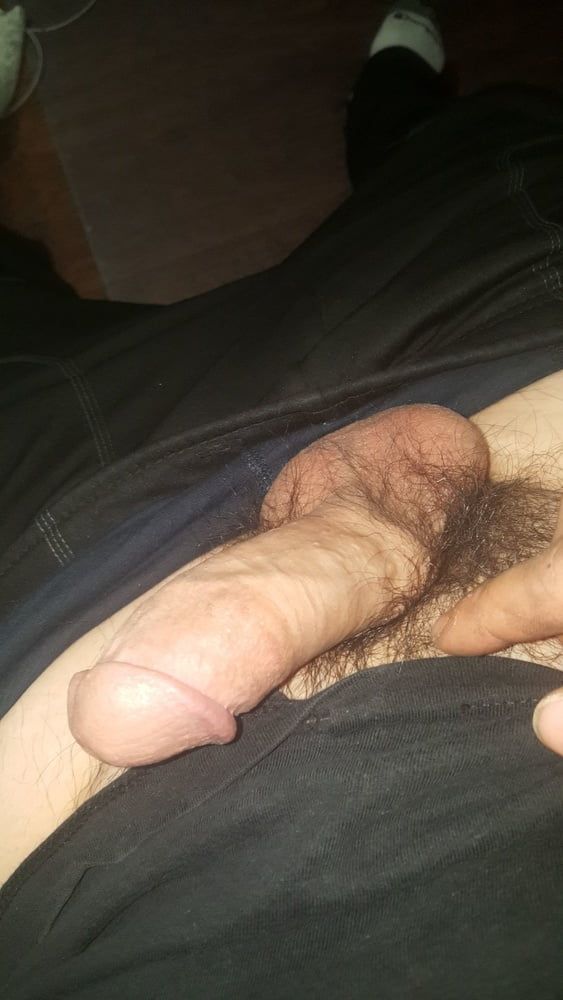 My dick and butthole  #16