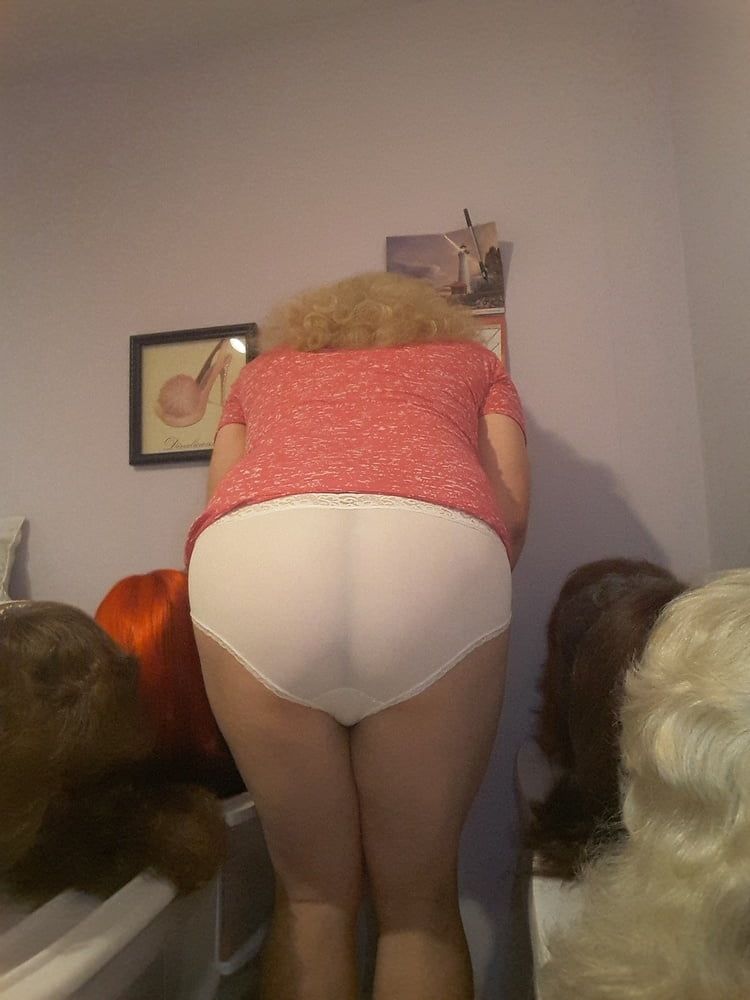 My fat booty #8