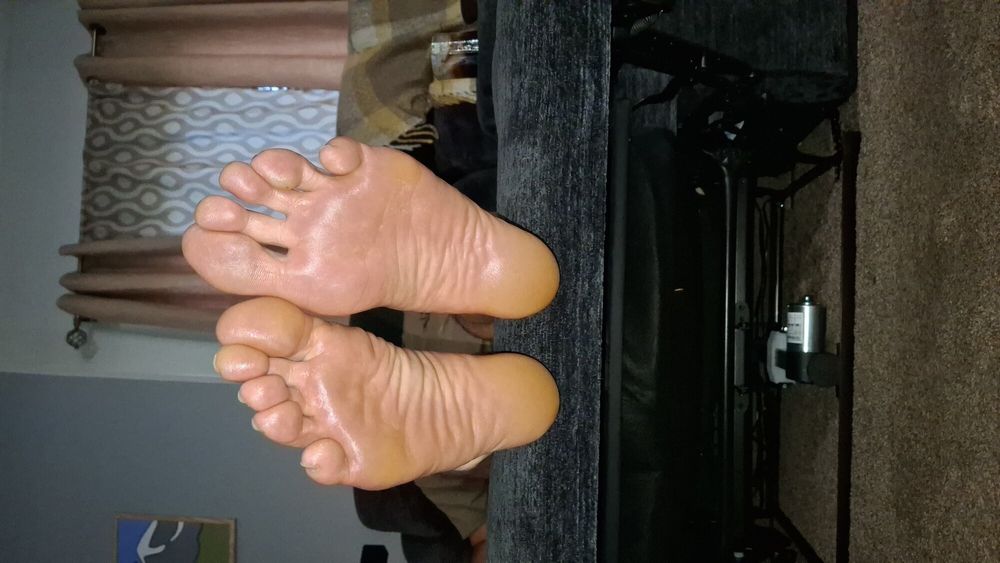 Cock and feet #19