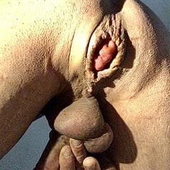 anal dilation - sloppy anal