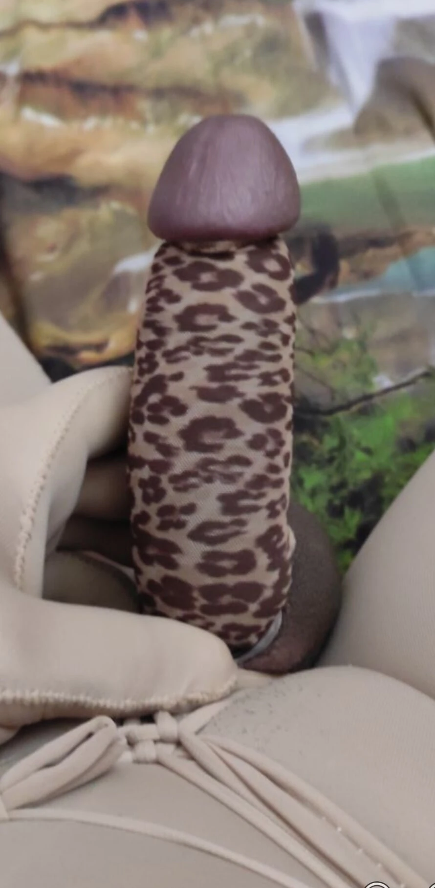 Penis tattoo  #2