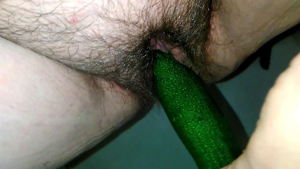 Zucchini Fuck #4