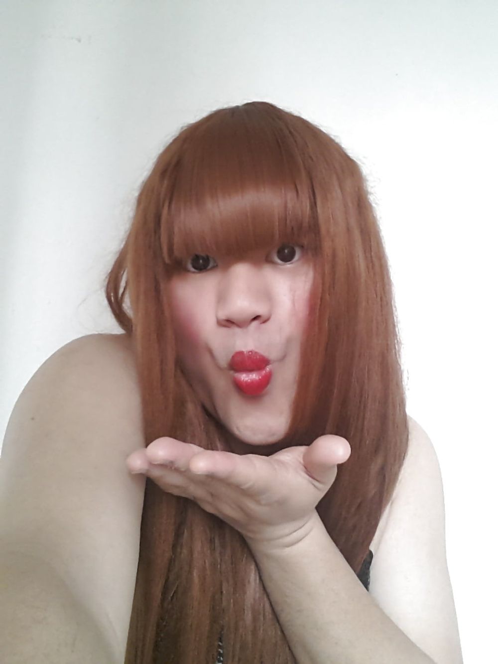 Crossdresser Face 2 #40