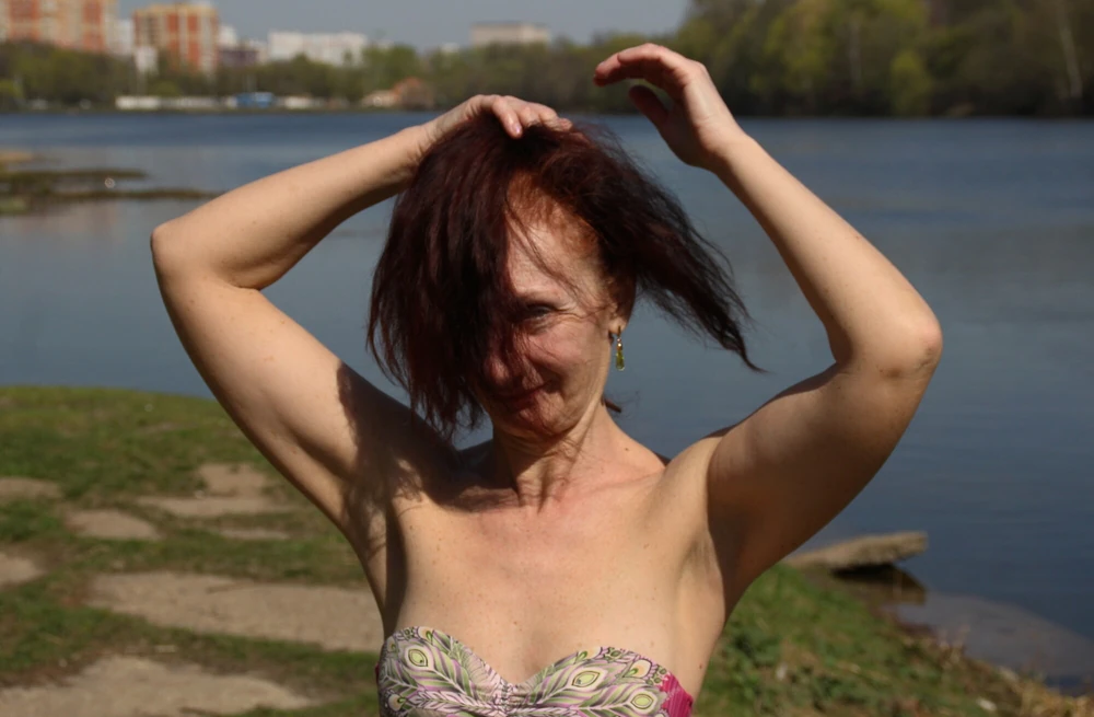 On Beach #2
