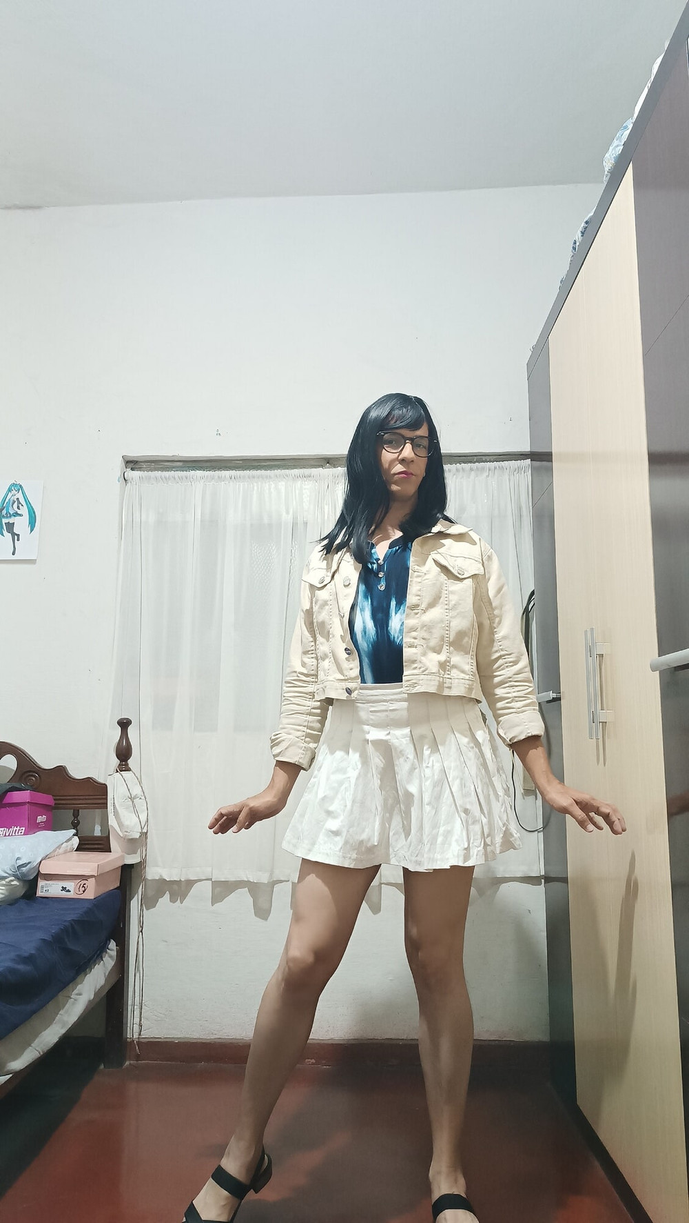 Sakura Nakamura Cute Girl Japan Style 😍 #48