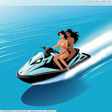 jetski date         