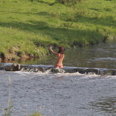 Rock-dam