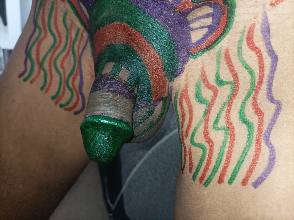 Sissy penis tattoo #32