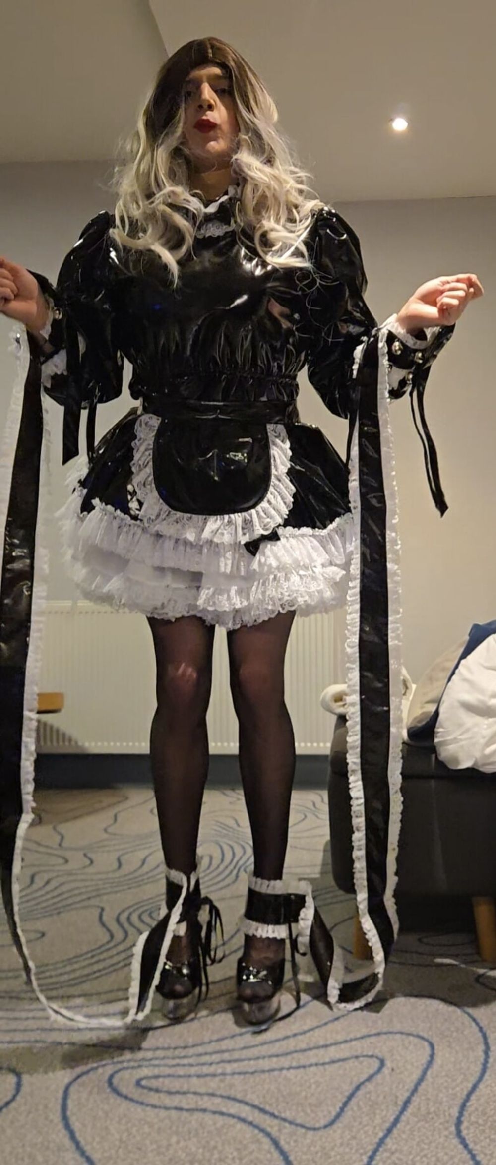 Sissy maid #3