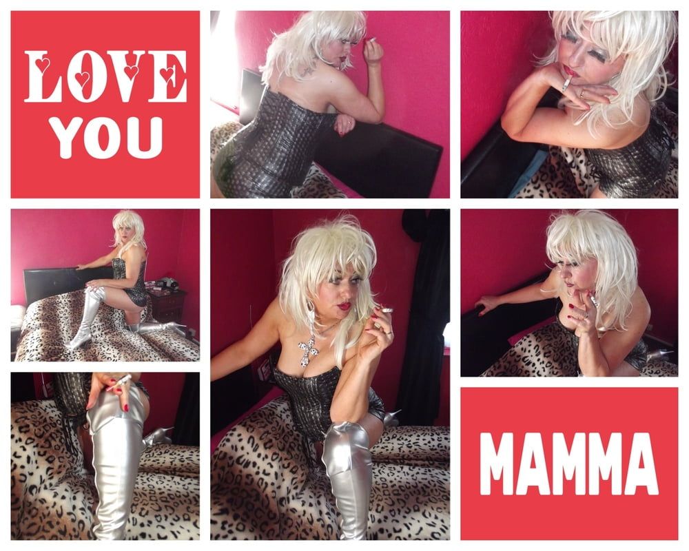 LOVE YOU MOM VOL 2 #37