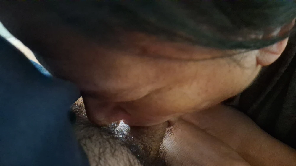 Getting my fat little dick sucked #8