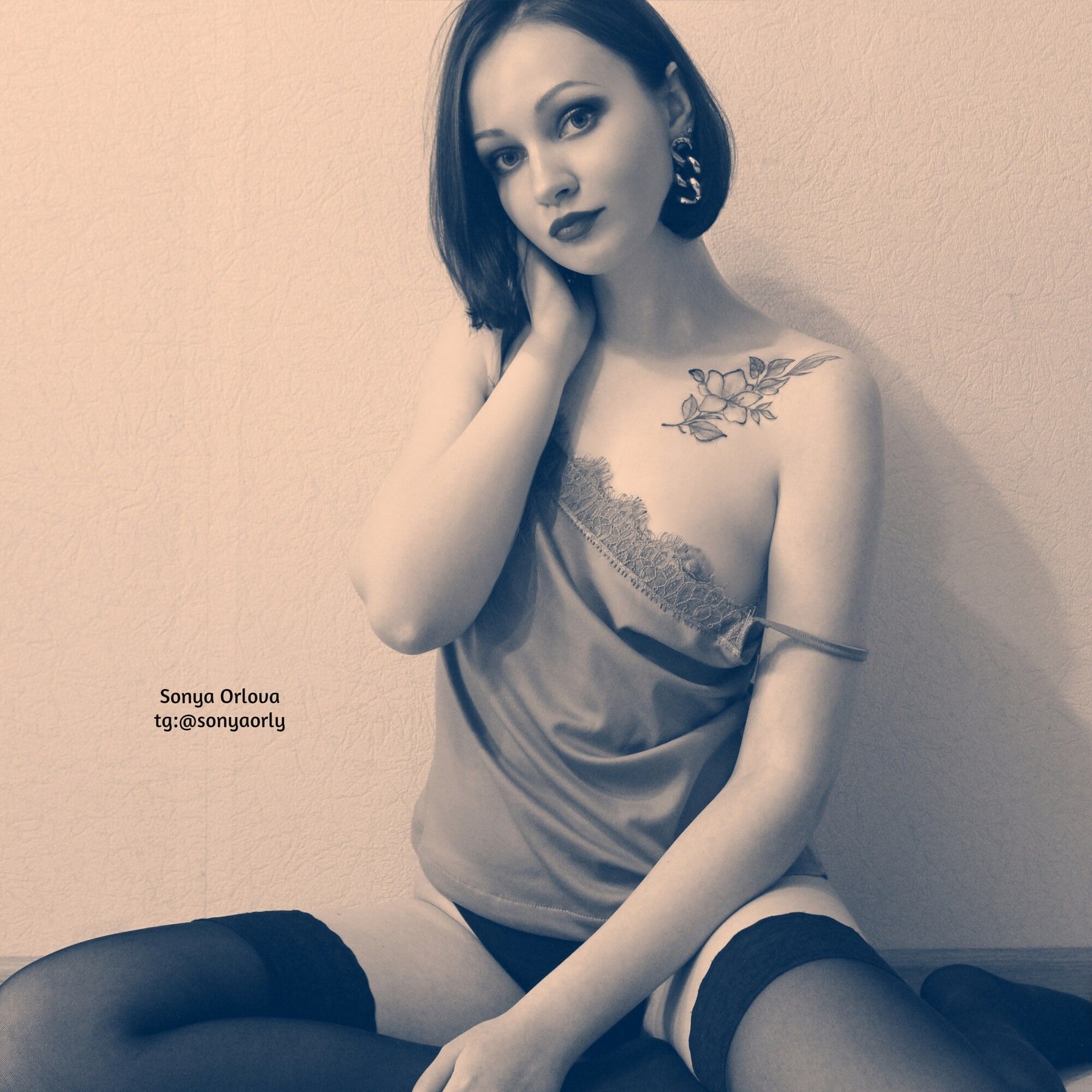 My erotica Sonya Orlova (YourNyanCat) #42