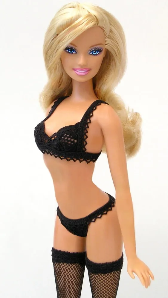 Barbie Doll Escort