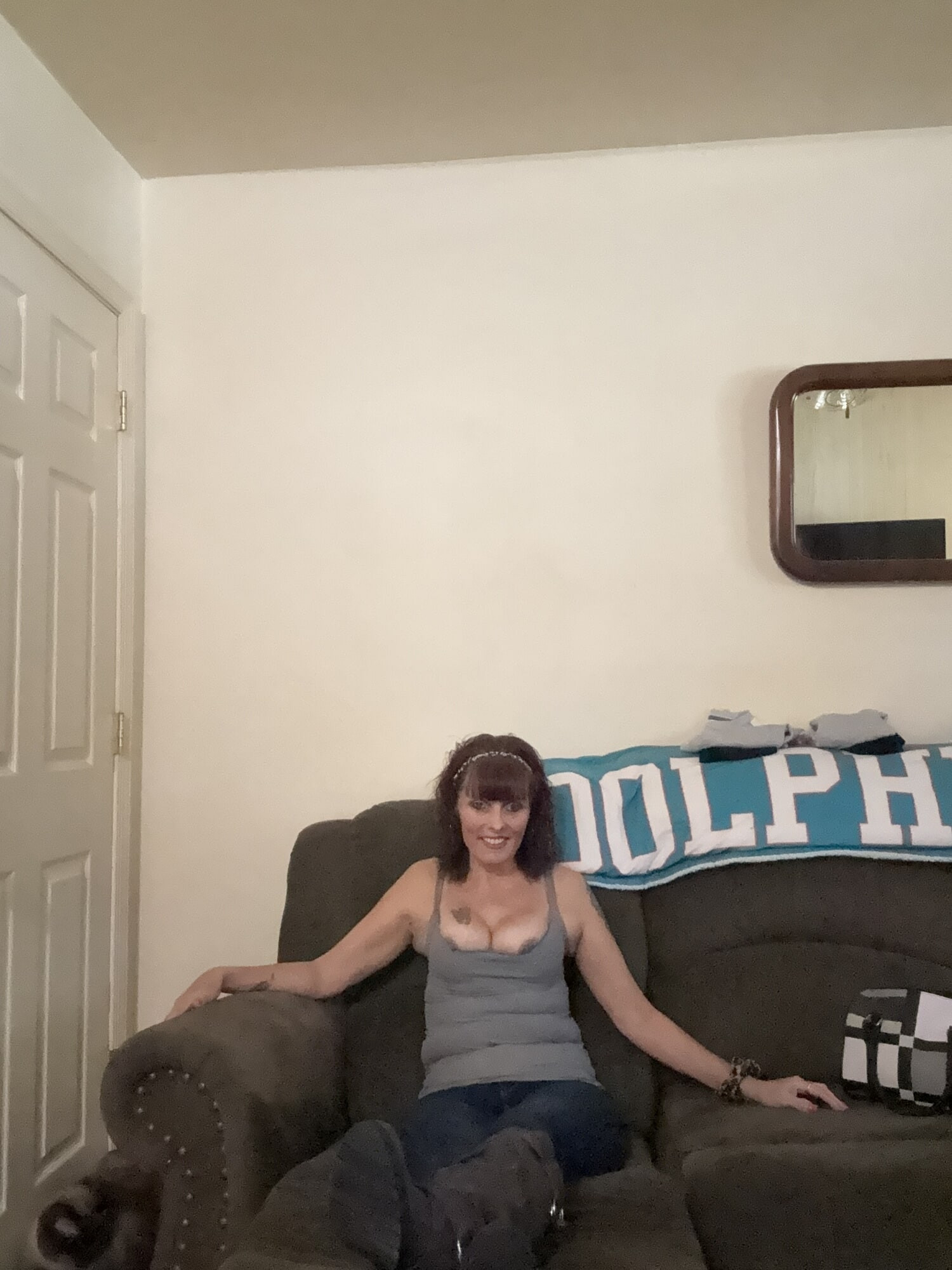 Cougar time