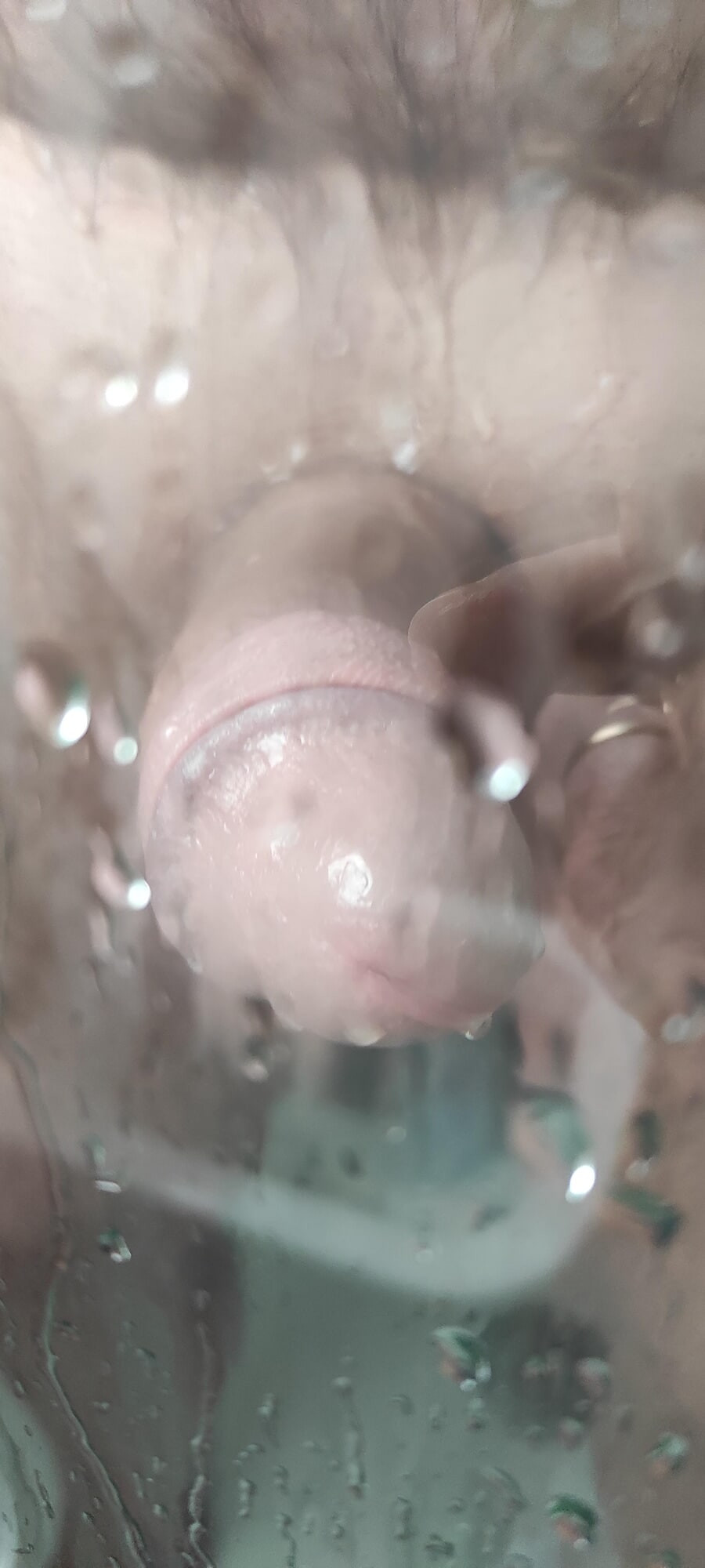 Sexy shower in hotel #3