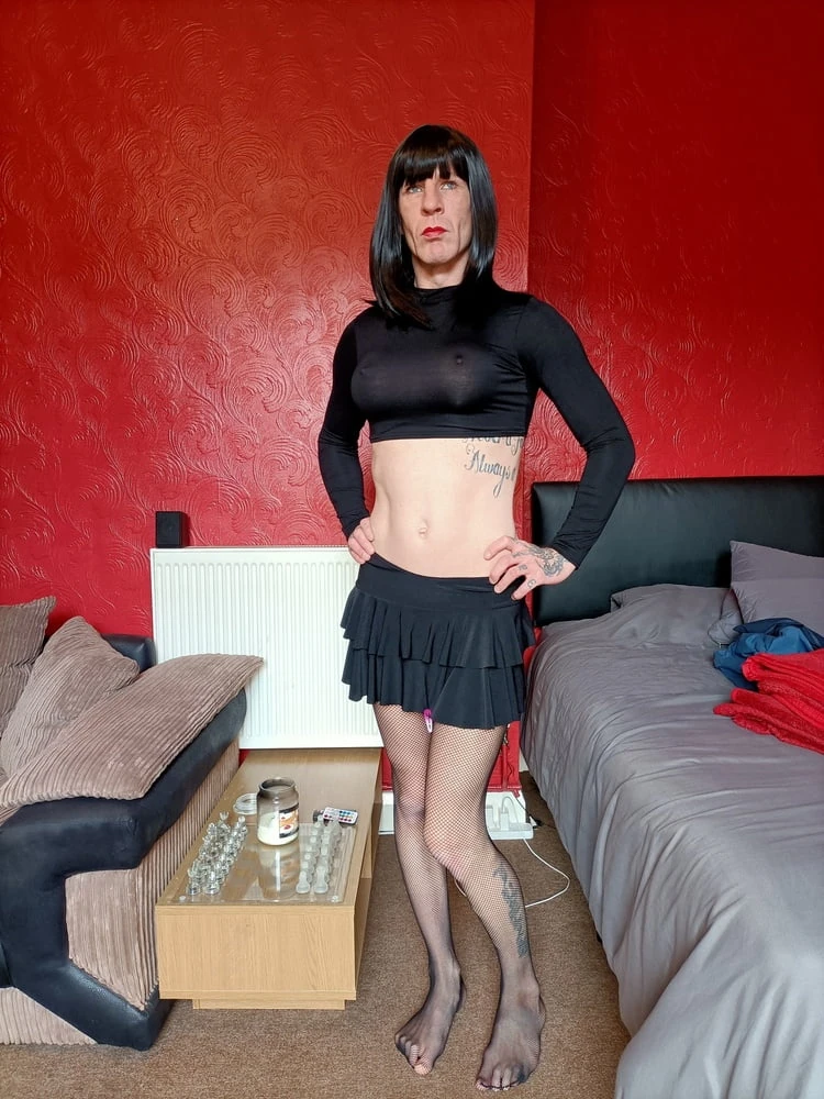 Sissyboy David Anderson #32