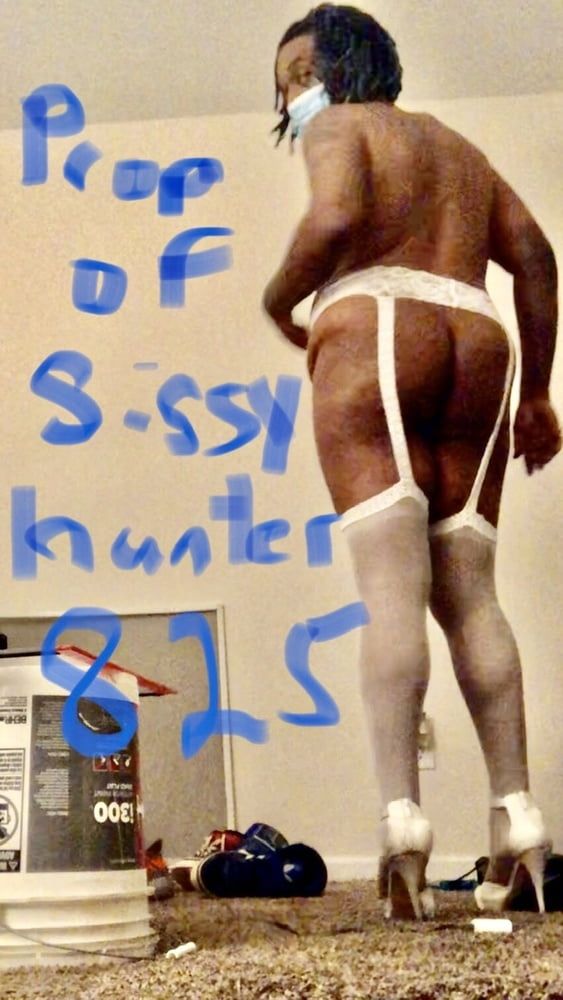 Tribute to my Master Sissy Hunter 825 #9