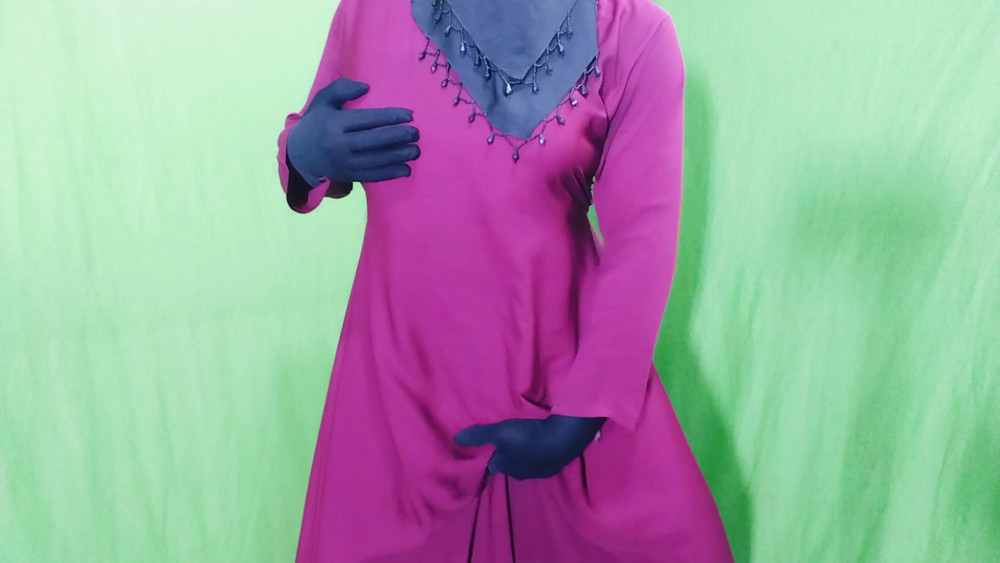 Beautiful Muslim girl Indian  #6