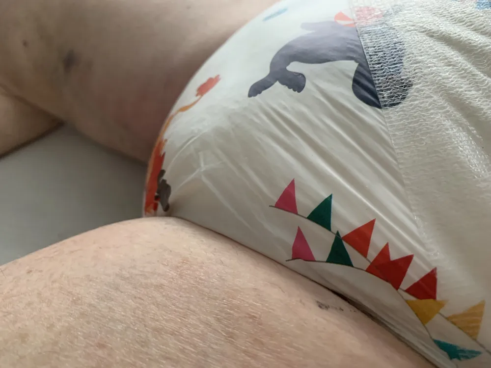 DIAPER LOVERS 4  #16