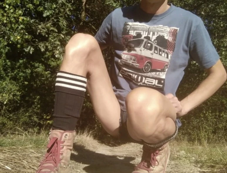 Jeans shorts #6