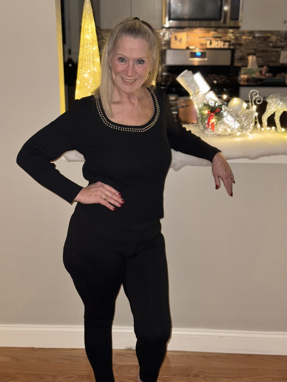 Very Old GILF in Pink Panties #37 Free Photo Shoot  #23