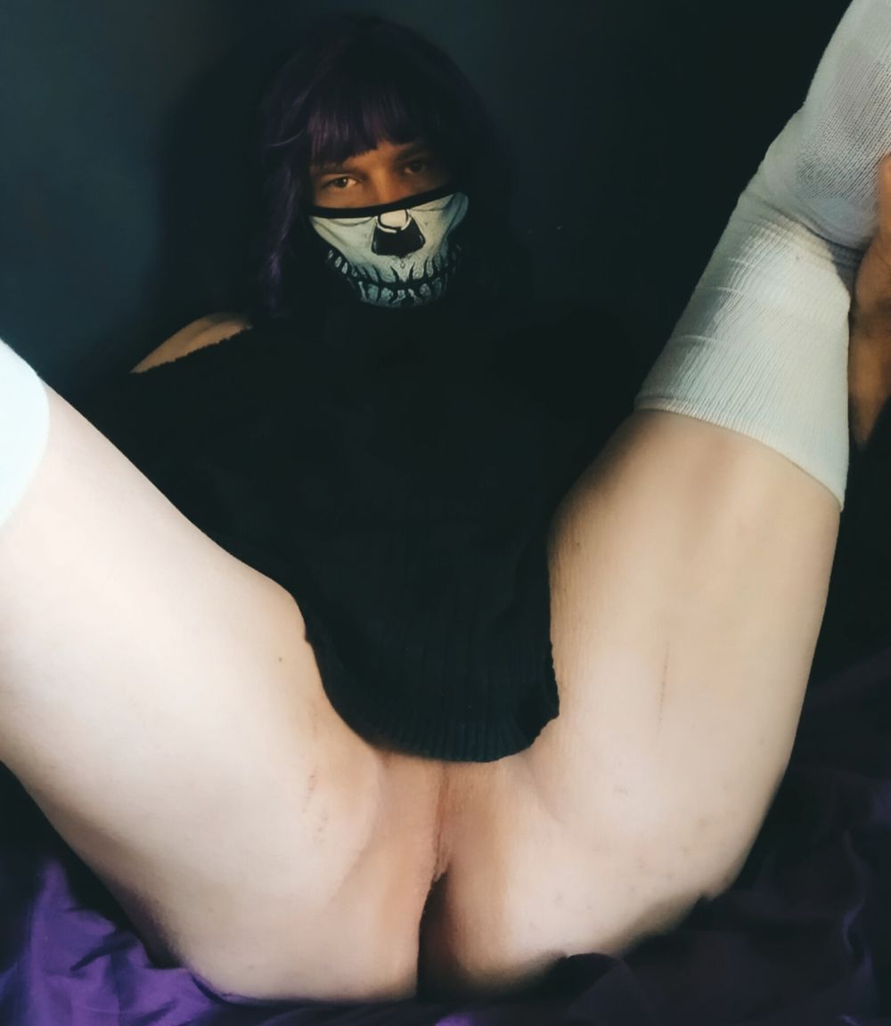 Raven LeTrap ready to get fucked #10