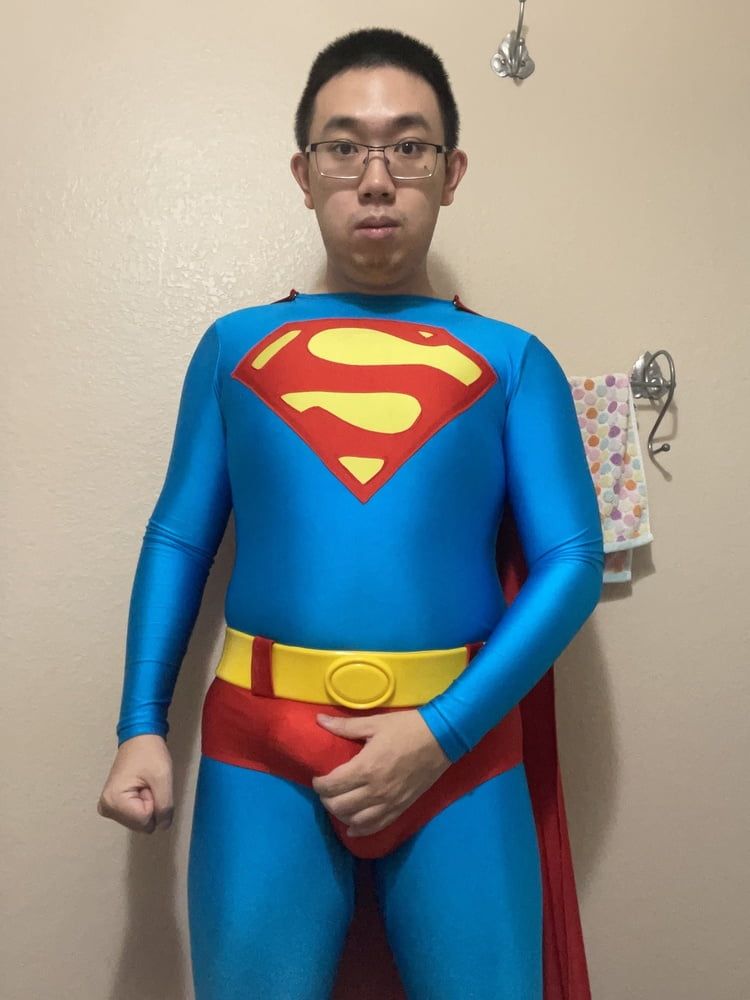 Superman Bulge #5