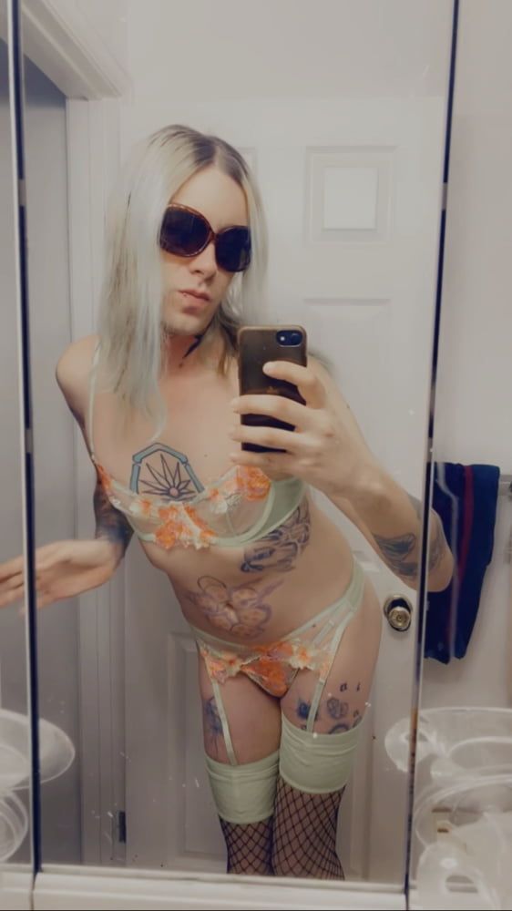 Tiny Lace Beach Bikini #25