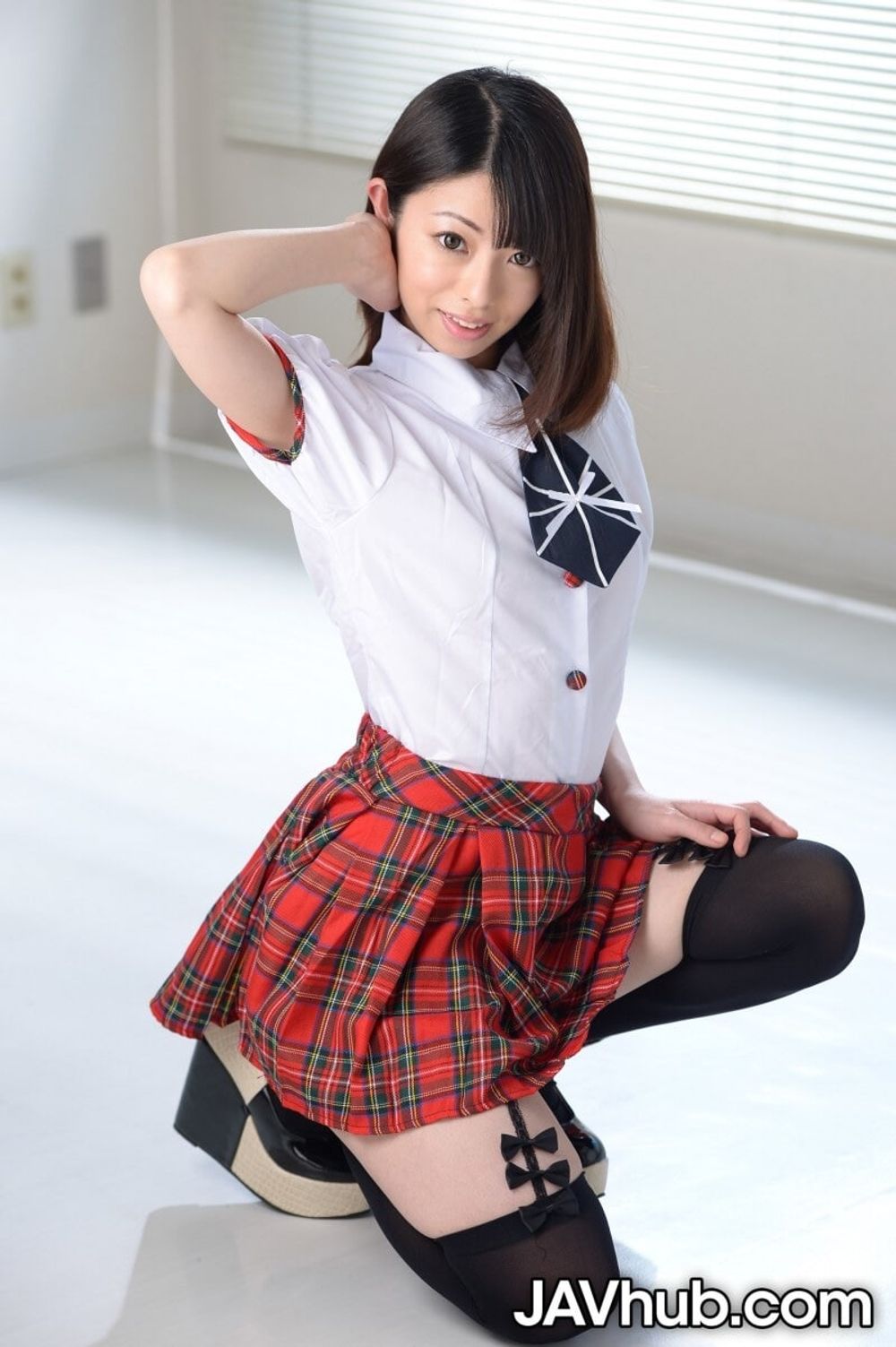 Horny Coed Girl Amina Kiuchi  #2