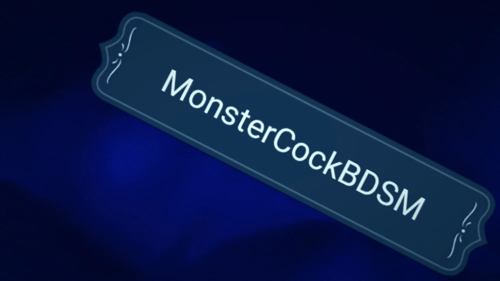 MonsterCockBDSM #3