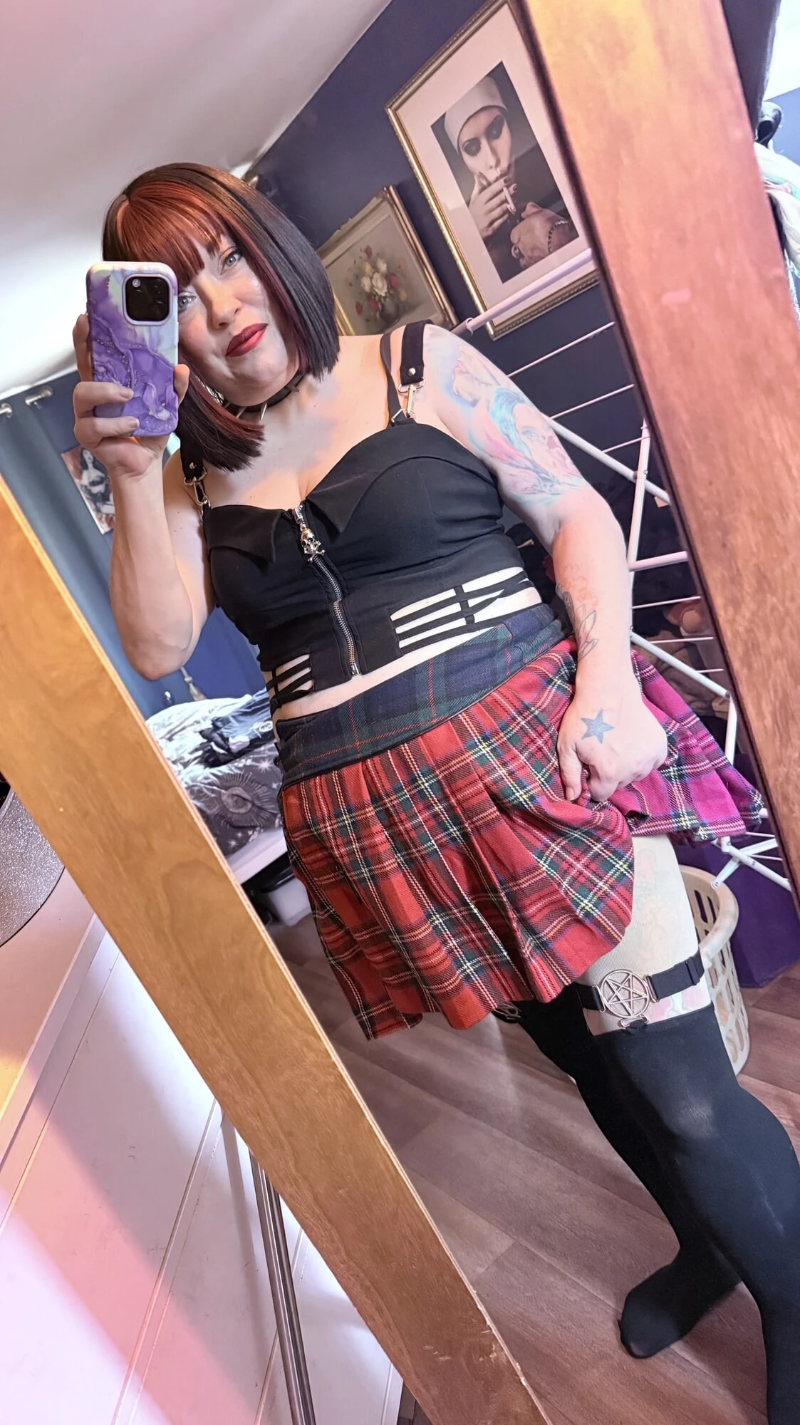 NEW PHOTOS - Tina Snua Selfies #61 10